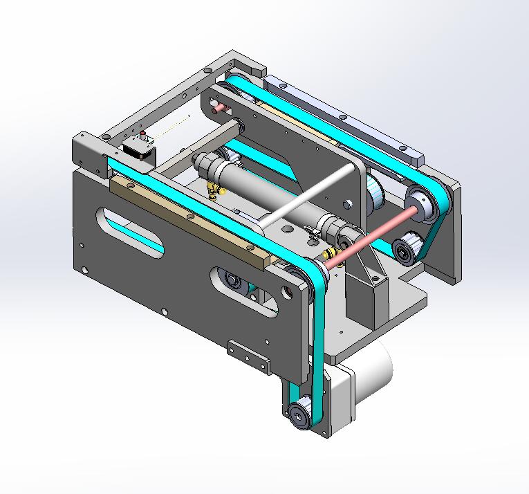 A1043 伸缩皮带输送机完整版案例26套合集