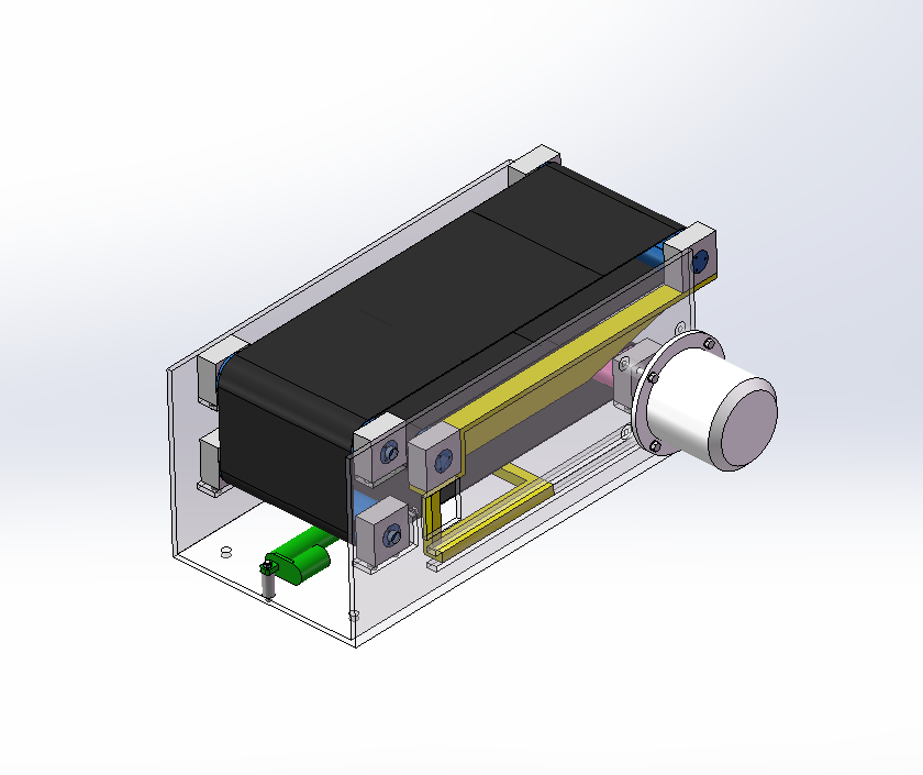 A1043 伸缩皮带输送机完整版案例26套合集