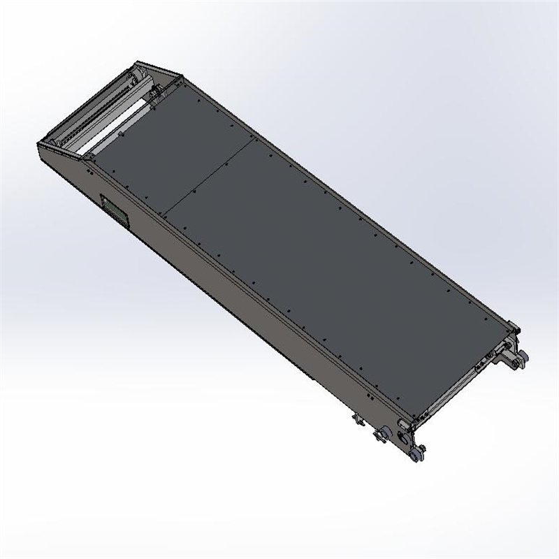 A1043 伸缩皮带输送机完整版案例26套合集