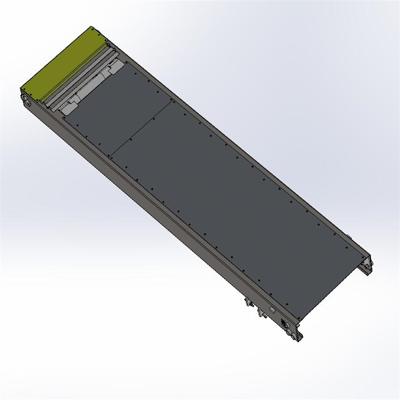 A1043 伸缩皮带输送机完整版案例26套合集