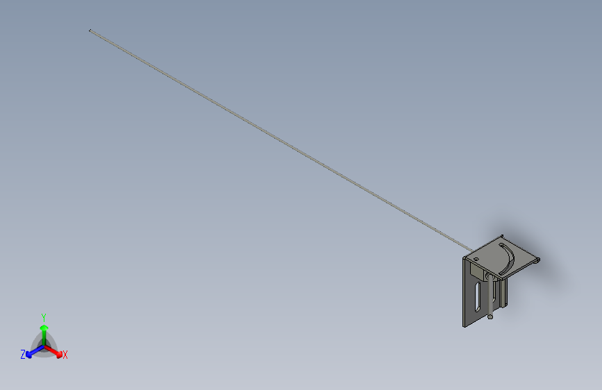 buffer皮帶輸送帶-感應器對射1改1