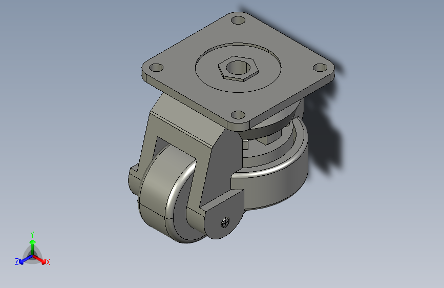 福马轮-CGR51-60-U国产