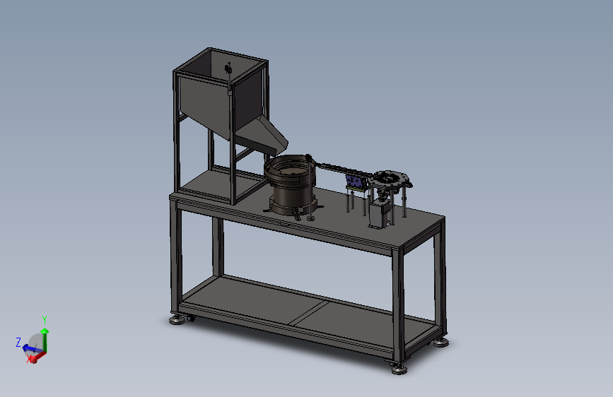 A9 振动盘供料设备