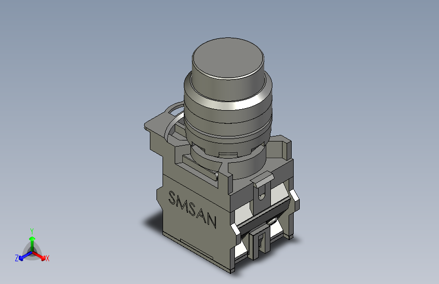高位按钮QG115-B5-10HTG