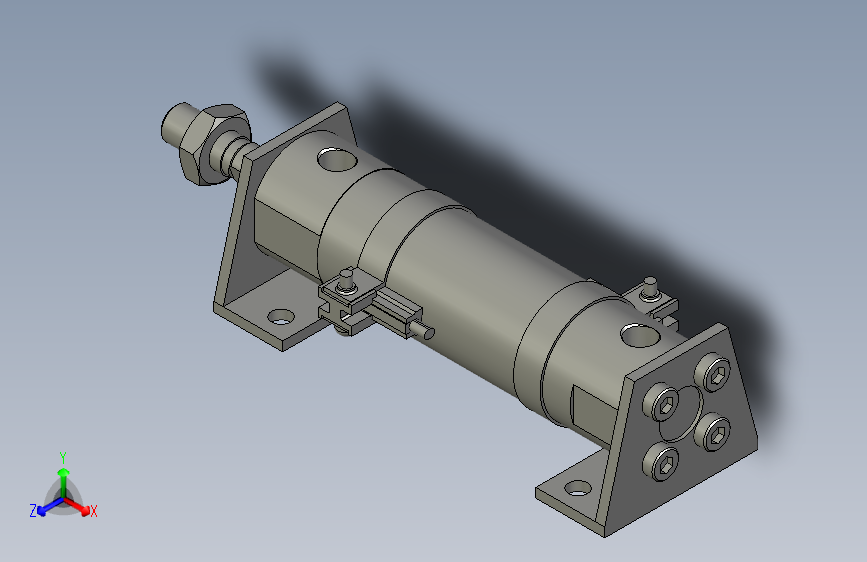 CDG1LN25-50Z-M9N_0_0_0_-阀杆组装-123