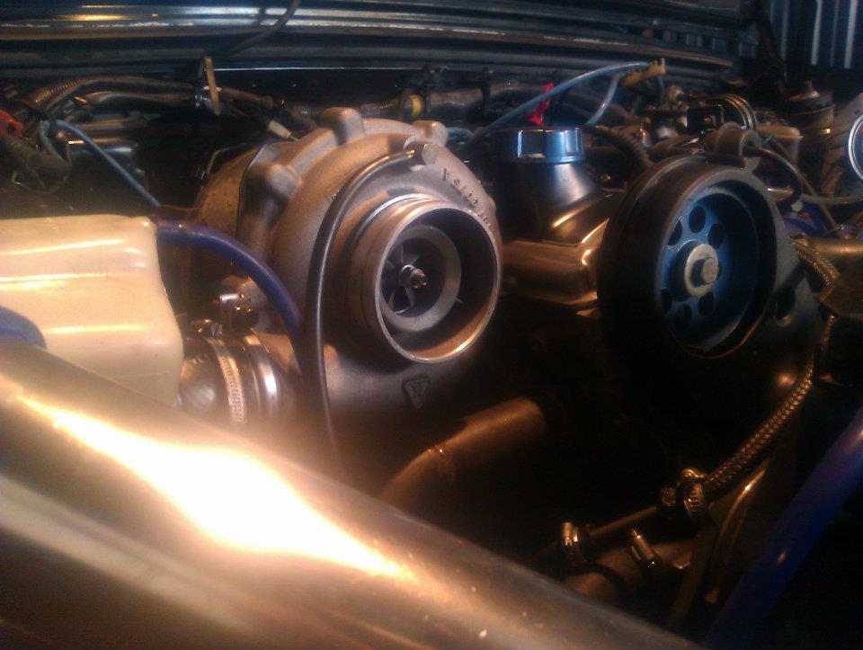 沃尔沃B230涡轮歧管，双涡旋