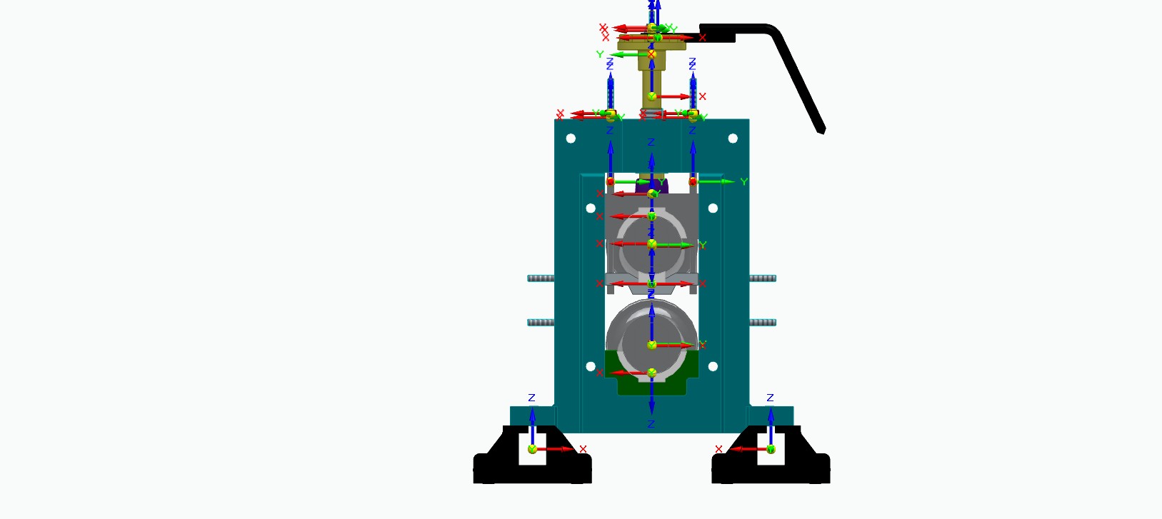 10英寸轧机用于精整材料