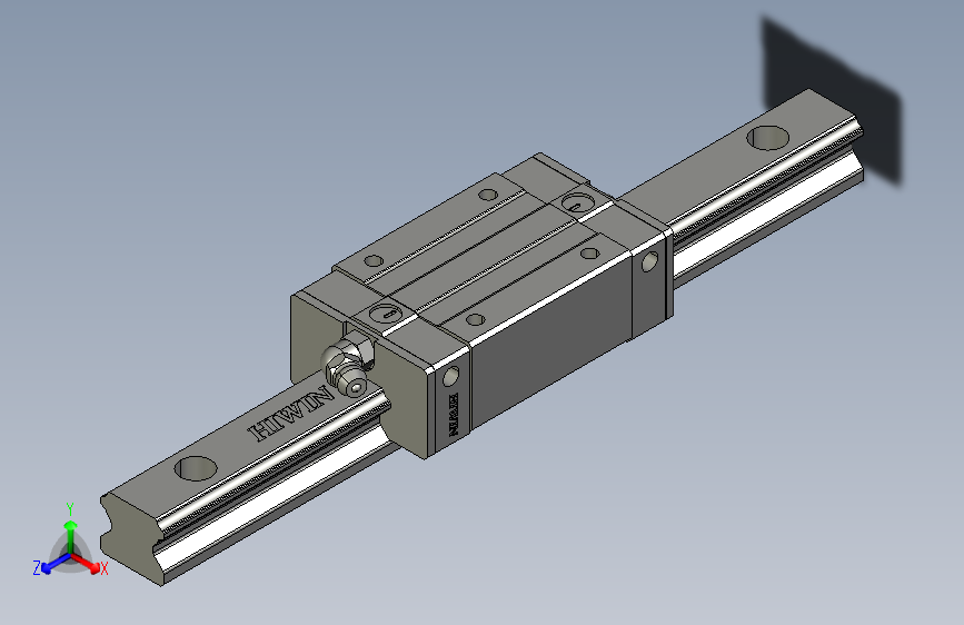 滚珠直线导轨HGH20CA1R220Z0C