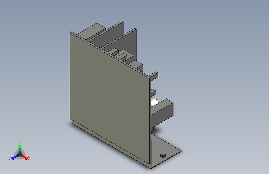好握速CLT-50电源PCB板