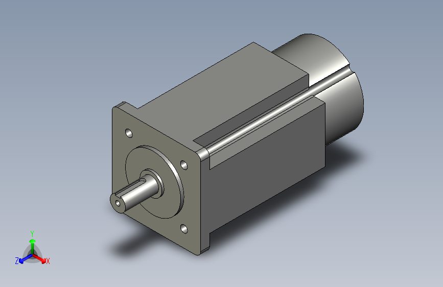 CGcgh伺服电机80ST-M02430c2