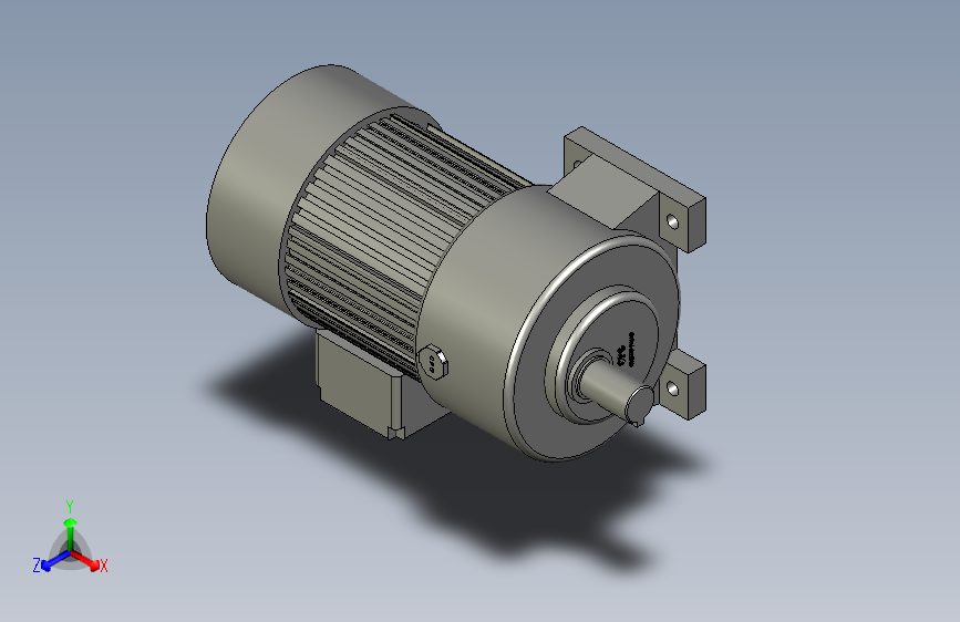CH400-(15-90)S三相马达减速机CH400-(15-90)S903130A