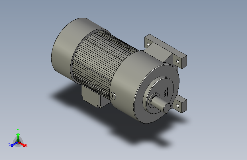 CH1500-(15)S三相马达减速机(0916)C