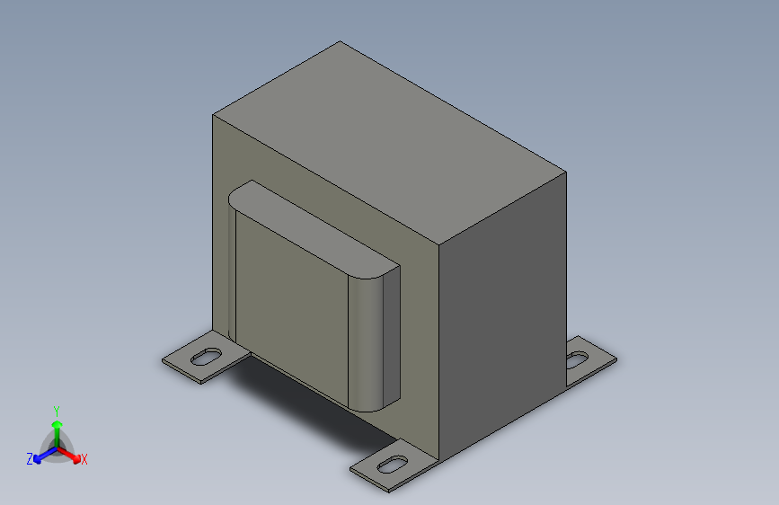 好握速CLT-50电源变压器