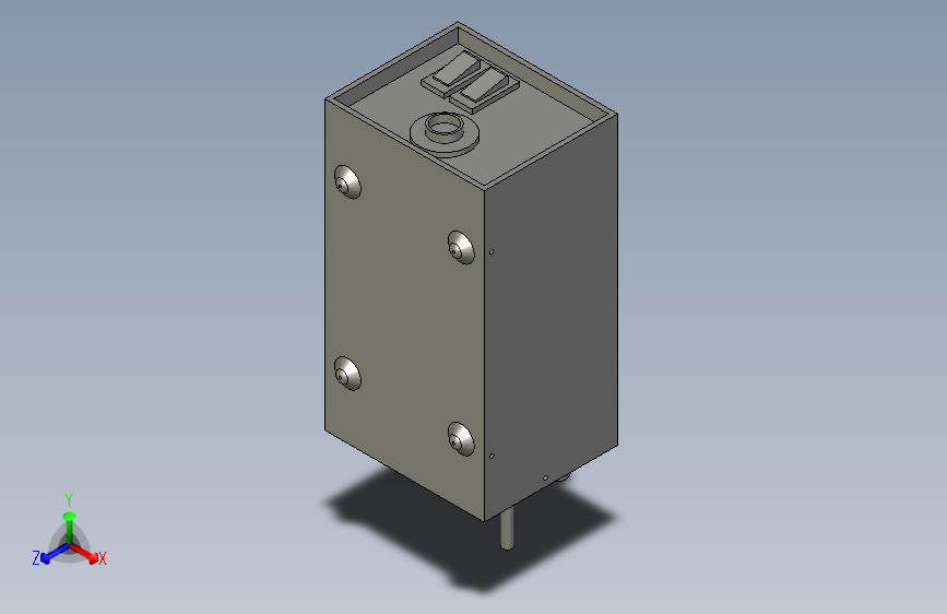 好握速CLT-50电源整机