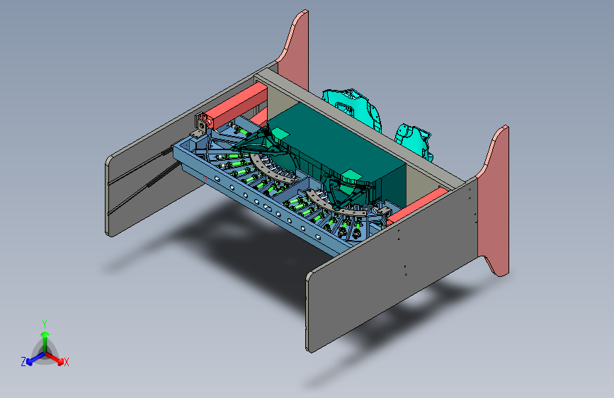 地毯塑料自动熔接机