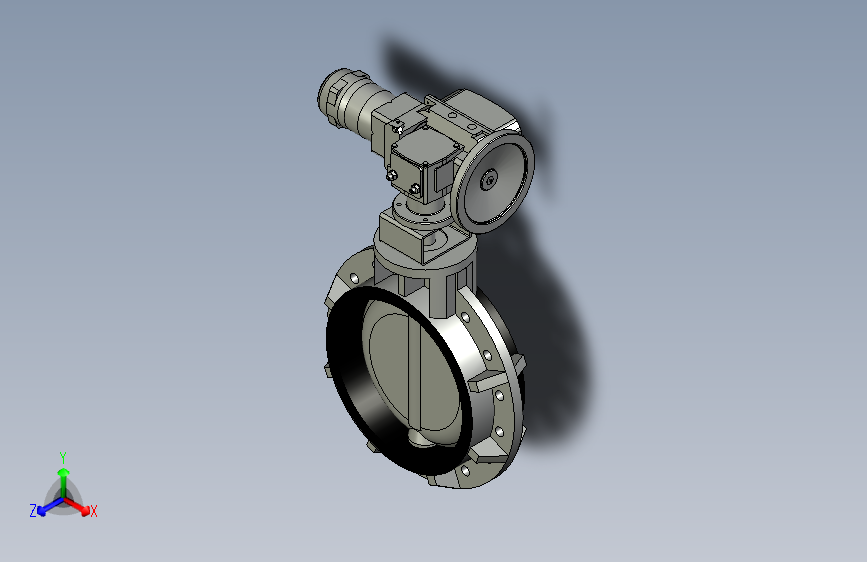 电磁控制比例球阀