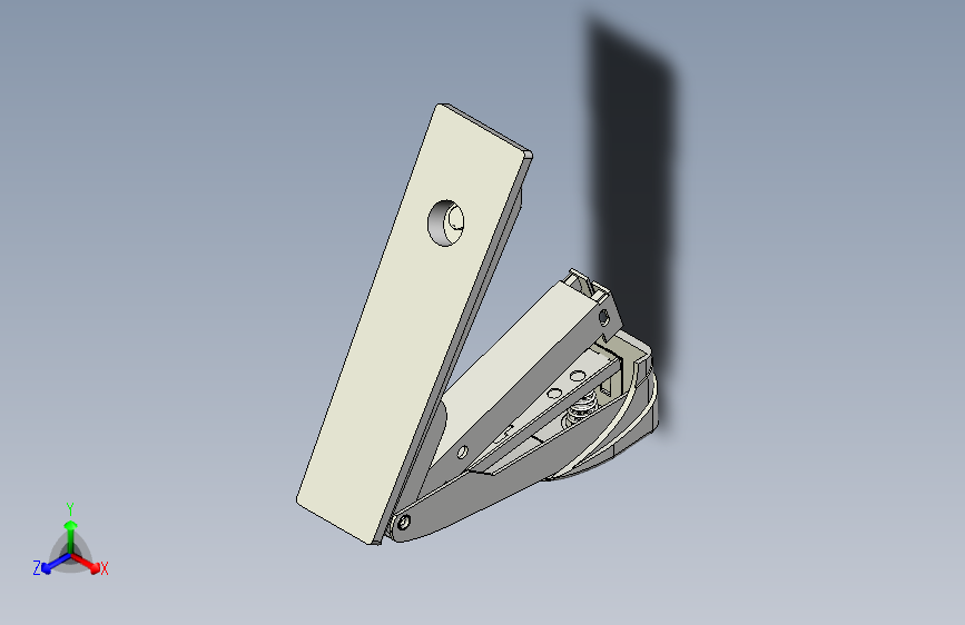 订书机的设计方法