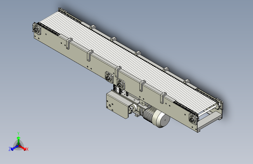 动力传送带、输送机