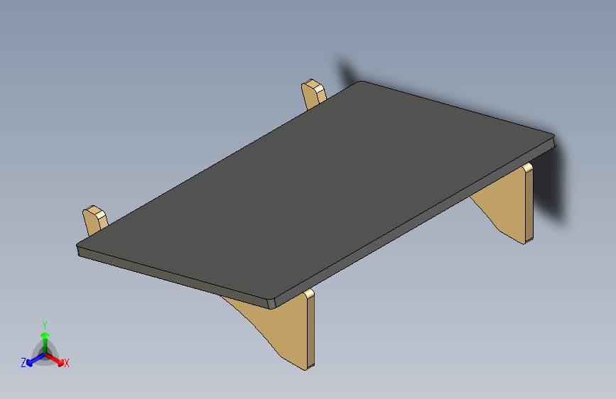 笔记本电脑支架 (1)
