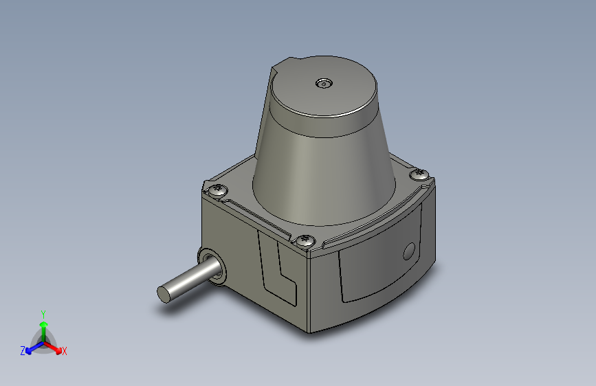 激光区域传感器TIM310