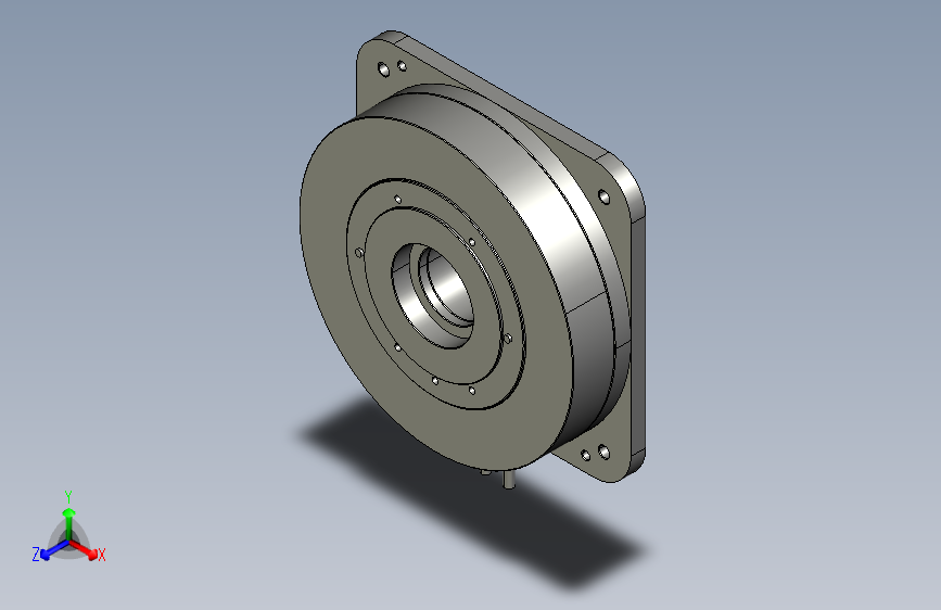 DD马达DMFI224-040FE-G-M-D-L6横川