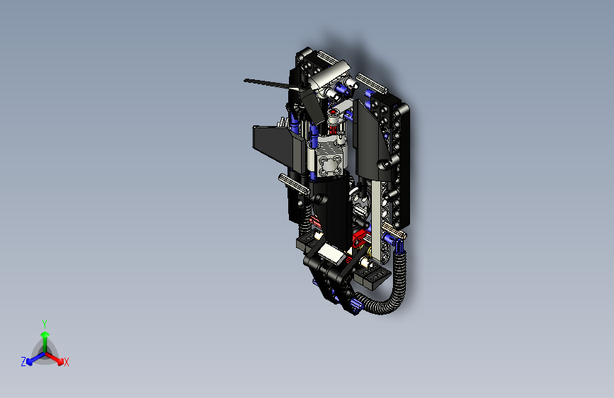 lego-technics-玩具（乐高积木玩具）