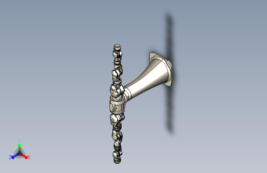 安川机器人（csda10f）