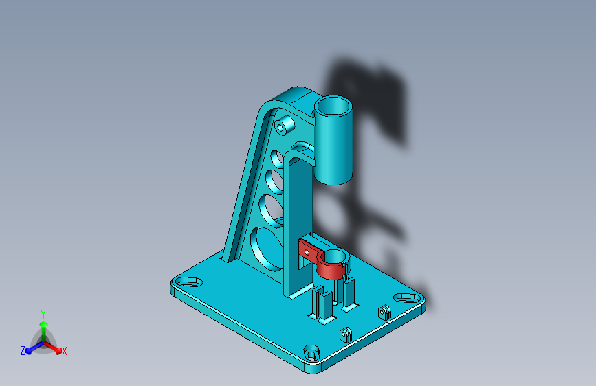 钣金冲压机（手动成型机）
