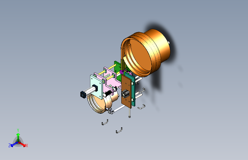钣金自动上料打螺丝机