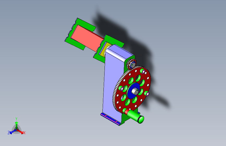 变压器线圈摇线机