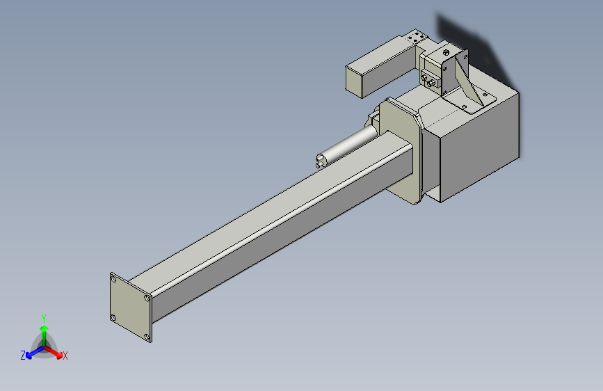缤彩儿焊枪清枪剪丝系统