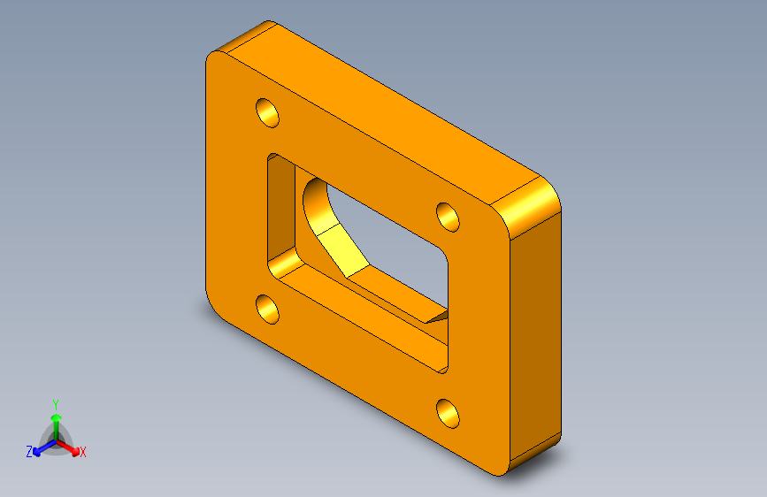 冲压倒装复合模