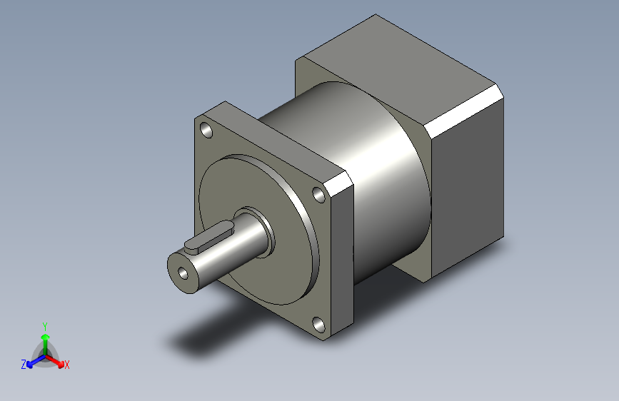 减速器TF60-10-P2-S2(台力)