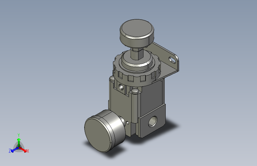 减压阀IR1000-01BG-A_0_SMC-1