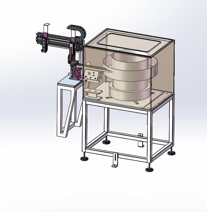 A8 小件产品上料机