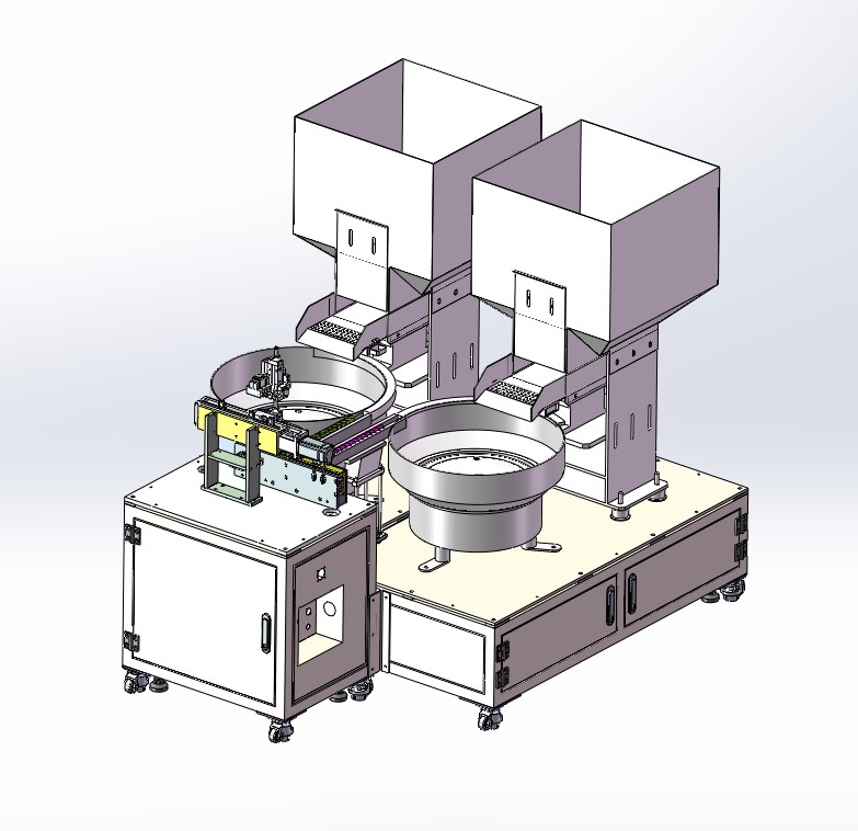 A15 全自动装盖设备