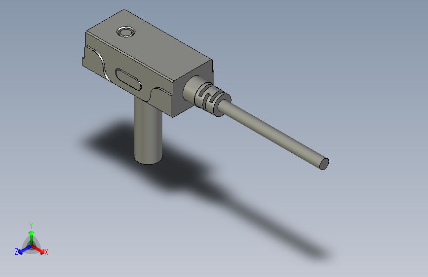 DPC01020D6压力信号传感