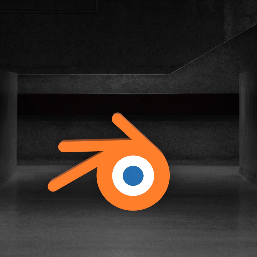 Blender玩具镇纸(3D模型)