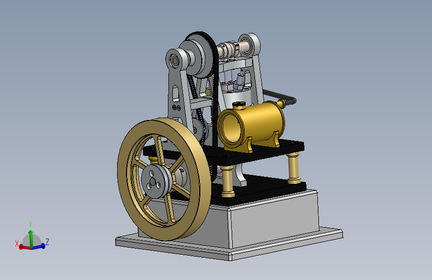扬·里德尔斯·奥托发动机