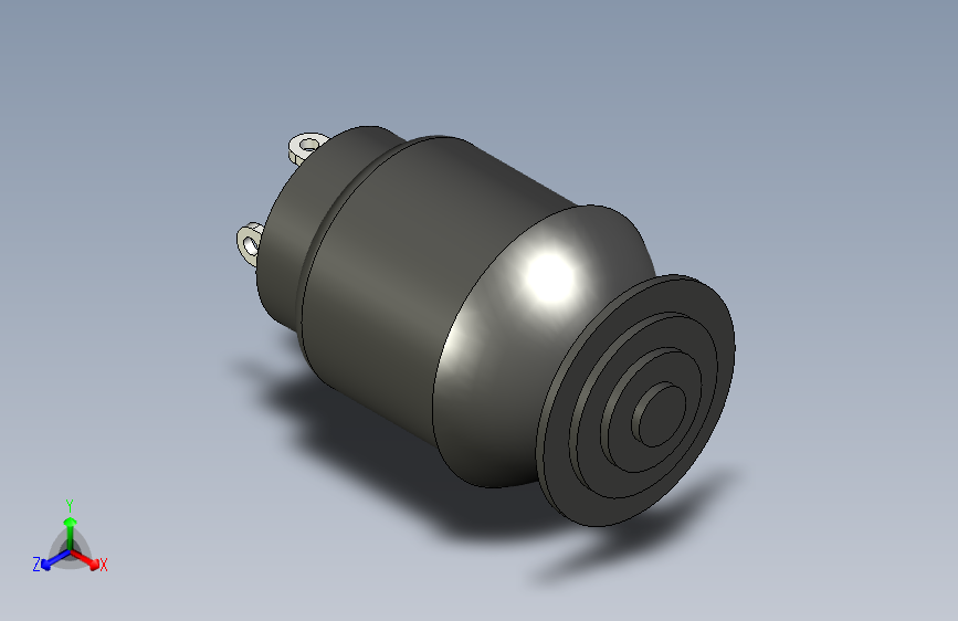 4КНР 常开和常闭触点按钮