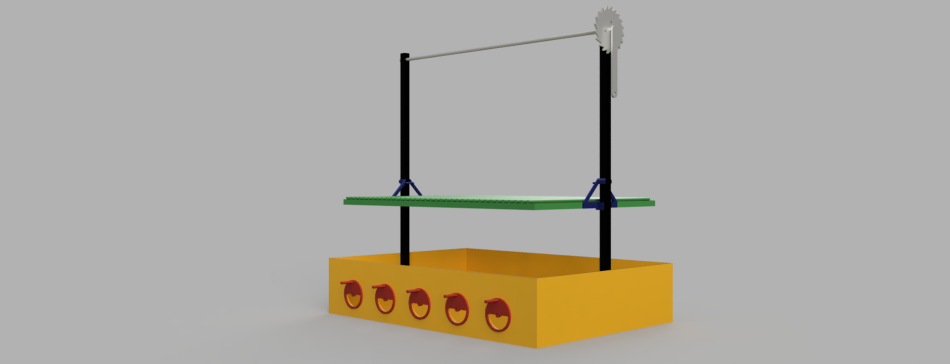 圣玛丽亚烤肉店