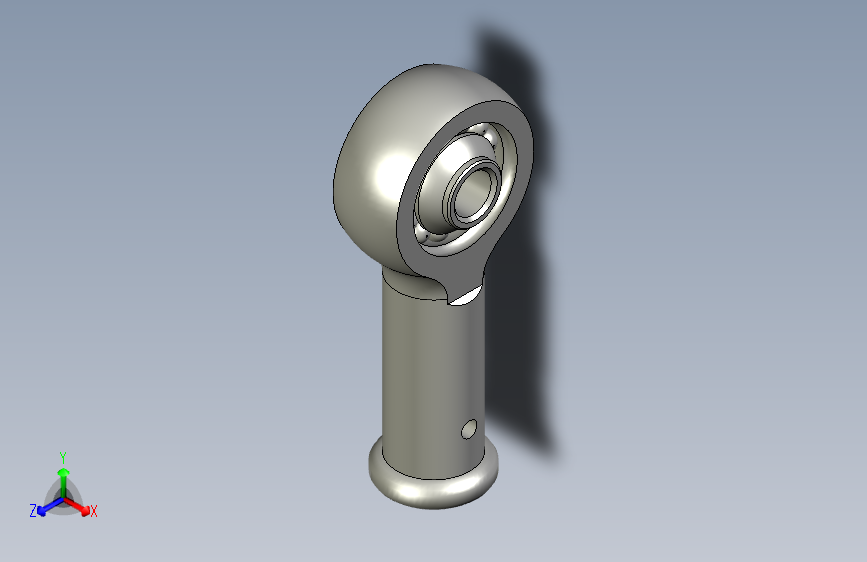 REPB3N-2杆端鱼眼轴承