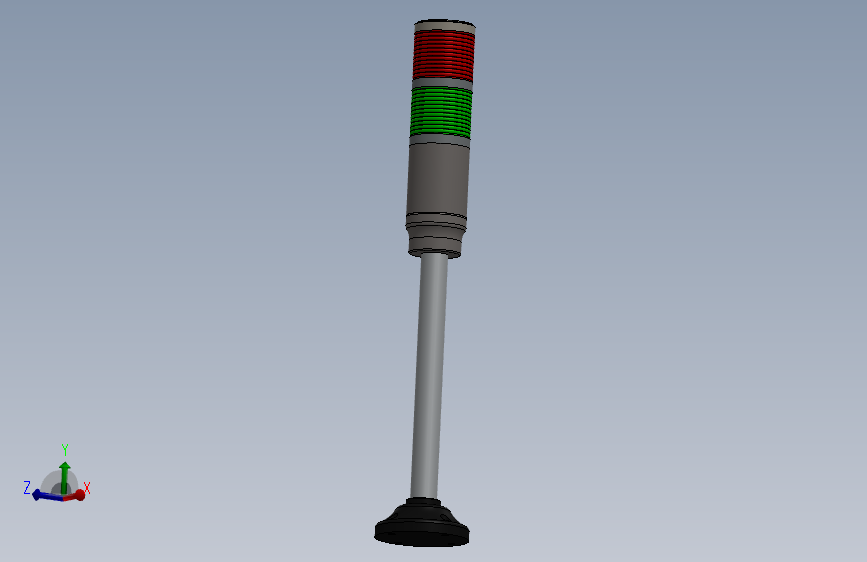 三色灯 MT4B-2-ALP-RG