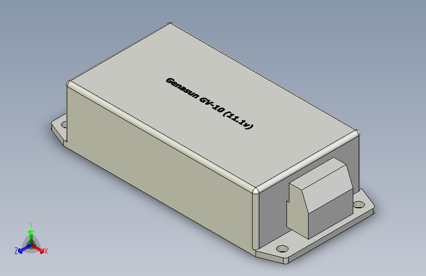 来自GENASUN的14.2V太阳能充电控制器 型号：GV-5