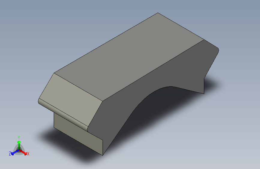 1197-准确的MK18前RIS手护