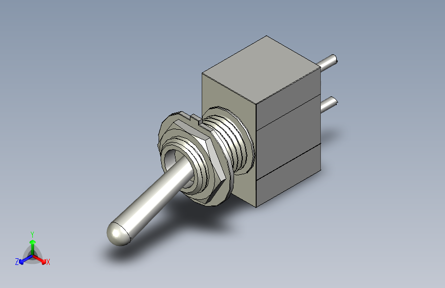 切换开关 (7172K610)