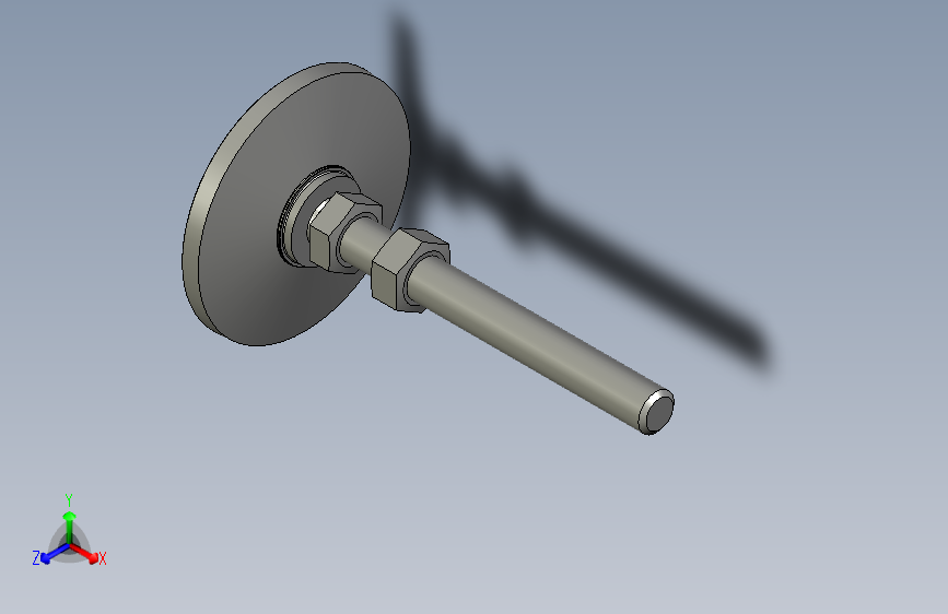 脚杯-M20-120-H210-国产