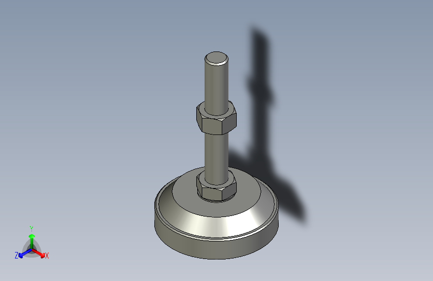 脚杯WAD42-D80-M16-L100怡和达