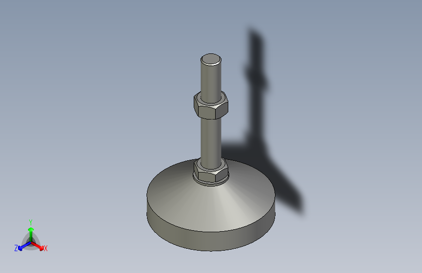 脚杯-重载-WAD51-D100-M16-L100-怡合达