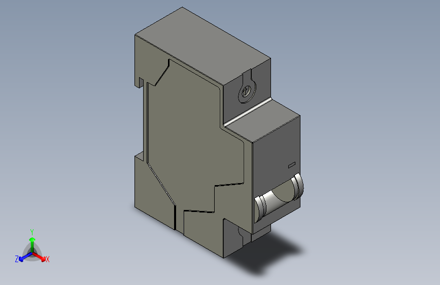 DZ158-125塑料外壳式断路器2-dtk